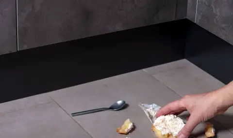 Експерти по храните развенчаха "правилото за петте секунди" - 1