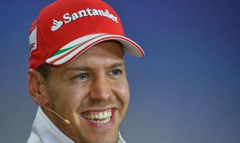 Фетел: Бъдещето ми? Сега други неща са важни - 1