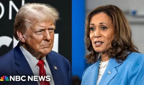 Harris Brings Apostle Paul Into Campaign, Trump Wants To End With A Nice Bang  - 1