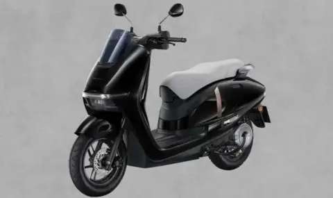 Honda пуска евтин електрически скутер на цената на лаптоп - 1