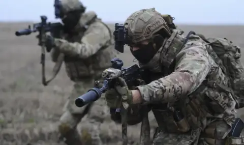 Kiev claims: Ukrainian forces are still fighting in Kupyansk, the city has not fallen  - 1