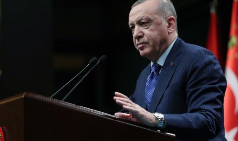 Ердоган: Това няма да стане - 1