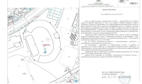 Левски с значима победа отвън терена: Новият „ Герена “ получи зелена светлина за проектиране