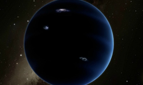 Огромна планета предизвиква смущения в Слънчевата система - 1