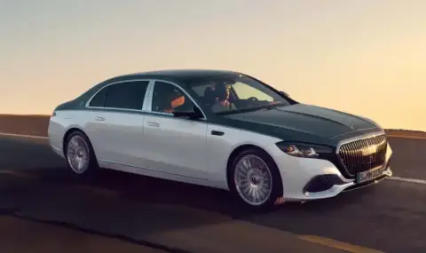 Шефът на Maybach призна какво искат клиентите - 1