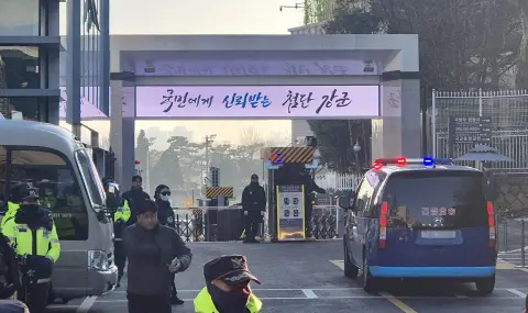 Специален прокурор поиска смъртно наказание за бившия президент на Южна Корея - 1