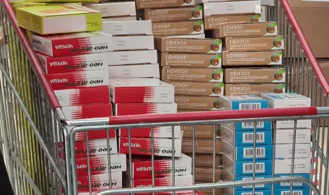 306 деца до 7-годишна възраст са получили безплатни антибиотици от НЗОК - 1