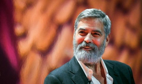 Джордж Клуни не се вижда като Джеймс Бонд - 1