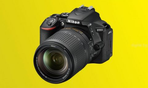Nikon спира да прави DSLR фотоапарати - 1