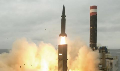 Нова ракета, отново Северна Корея (ВИДЕО+СНИМКИ) - 1