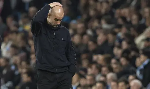 Пеп Гуардиола ще пропусне два ключови мача на Манчестър Сити - 1