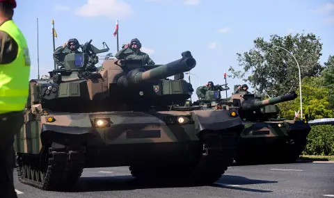 Poland bans Chinese-made cars from entering military sites  - 1