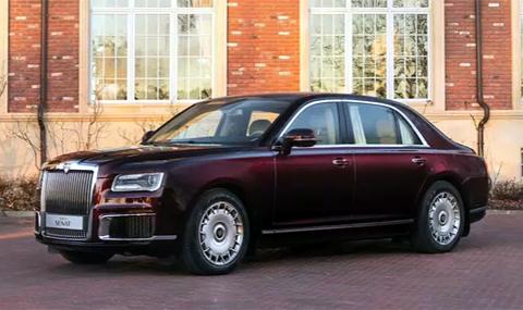 Световната премиера на руския Rolls-Royce ще е на военно изложение - 1