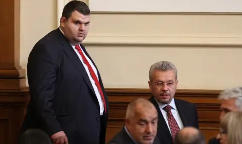 Hristo Ivanov: The monstrous child Delyan Peevski tried to eat everything  - 1