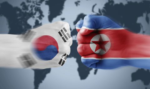 Президентът на Южна Корея постави армията в готовност за провокации от Севера - 1