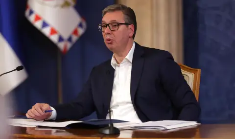 Сърбия и Русия сключват газов договор до края на октомври - 1