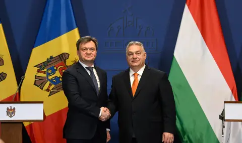 Виктор Орбан: Безусловно подкрепяме членството на Молдова в Европейския съюз - 1