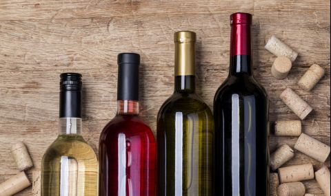 Как да отворим лесно бутилка вино без тирбушон - 1