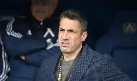 Кметът на Добрич отговори на треньора на Левски за терена - 1