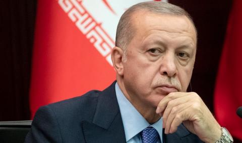 Ердоган: Приключи подготовката за операция в Сирия - 1