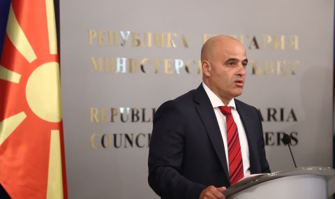 Ковачевски: Само руски тролове твърдят, че македонският народ ще се българизира - 1