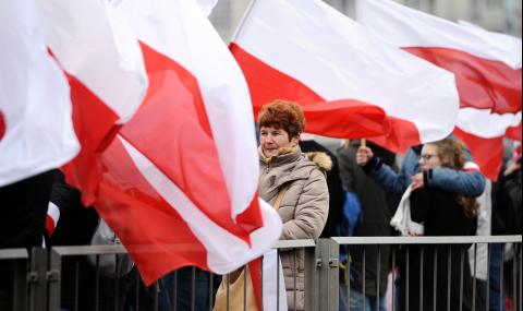 Полша против Глобалния пакт за миграцията - 1