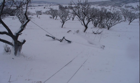 Само две населени места са без ток - 1