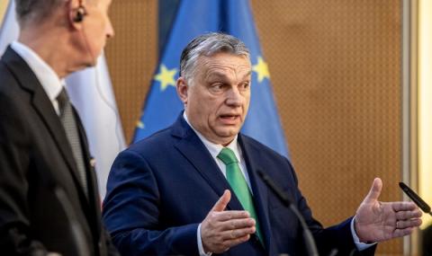 Унгария разширява правата на Орбан - 1