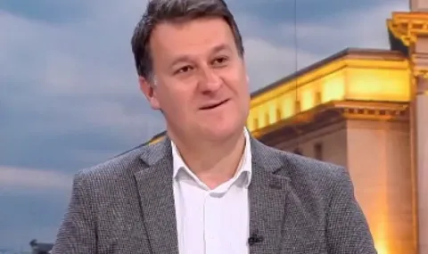 Доц. Милен Любенов: Неучастието на ГЕРБ на изборите за президент е стратегическа грешка  - 1