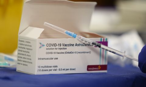 От утре РЗИ – Варна започва записването за ваксиниране с AstraZeneca - 1