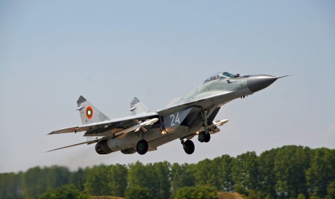 Секретна информация ще блокира ремонта на МиГ-29 - 1
