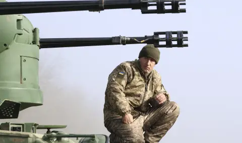 Тази нощ Украйна свали 12 дрона камикадзе при атака - 1