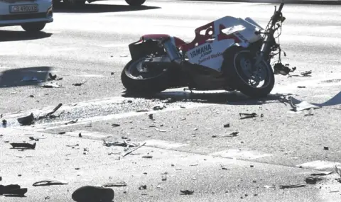 5 000 лева гаранция за шофьора блъснал фатално моторист - 1