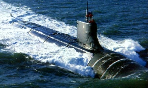 Американските подводници, от които се страхува Русия - 1