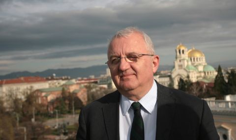 Румен Драганов: В кризата индустриализираният туризъм не сработи - 1