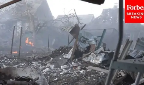 Russian shelling kills three civilians in Kramatorsk, crane operator dies in Ukrainian airstrike near Bryansk  - 1