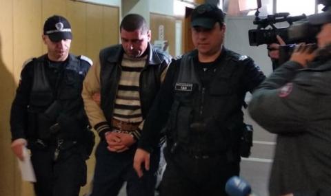Убиецът от Езерово - многократно осъждан изнасилвач - 1