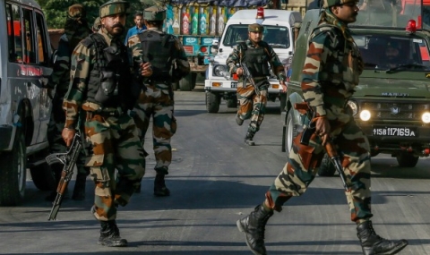 В Индия арестуваха хрътки на Ислямска държава - 1