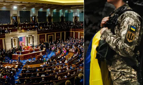 Американски сенатор: Украйна да сяда на масата за преговори, стига с празните чекове - 1