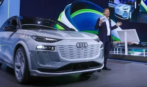 Audi ще наблегне на коли с ДВГ, а електромобилите остават на заден план - 1