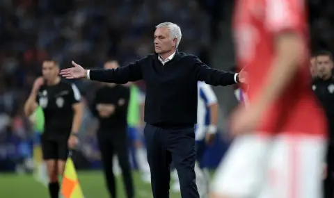 Жозе Моуриньо: Играем, за да спечелим шампионата - 1