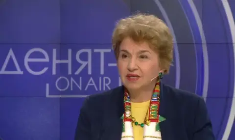 Меглена Плугчиева за "Магазини за хората": Това е временно решение с популистки привкус - 1