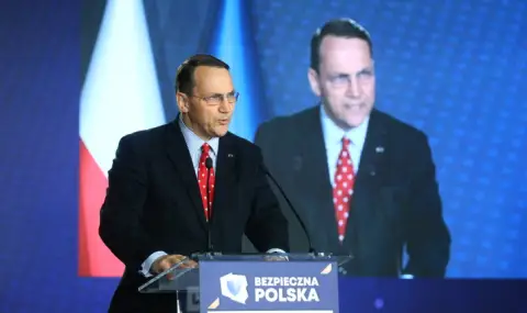 МВнР на Полша: Президентът не е упълномощен да обсъжда разполагането на ядрени оръжия  - 1