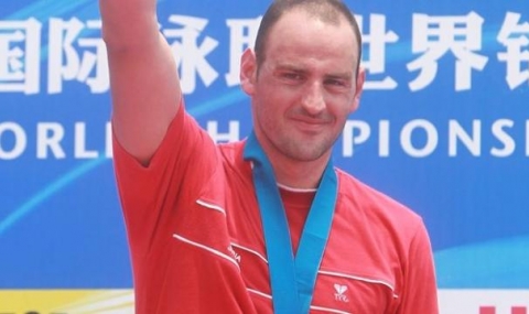 Петър Стойчев с титла и рекордно плуване - 1