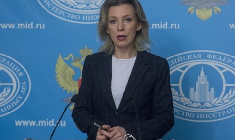 Скандал в Москва! Мария Захарова поиска норвежка дипломатка да напусне страната заради обвинения в русофобия - 1