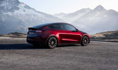 Tesla получи два специални цвята в Европа - 1