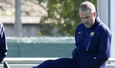 Flick takes a dig at Brazil coach: I don't know if Rafinha should have traveled to Australia at all - 1