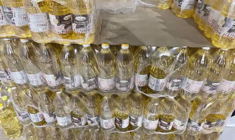 БАБХ: Олиото от аржентински слънчоглед напуска България - 1