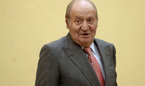 Испания завърши проучване за крал Хуан Карлос - 1