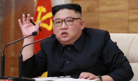 Ким Чен-ун начерта плановете на Северна Корея - 1